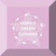 Coras_Dreamflowers_logo